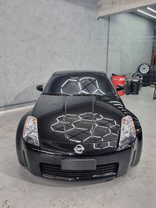 NISSAN 350Z 3.5 V6 GASOLINA MANUAL